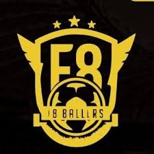 F8ballers Africa Logo