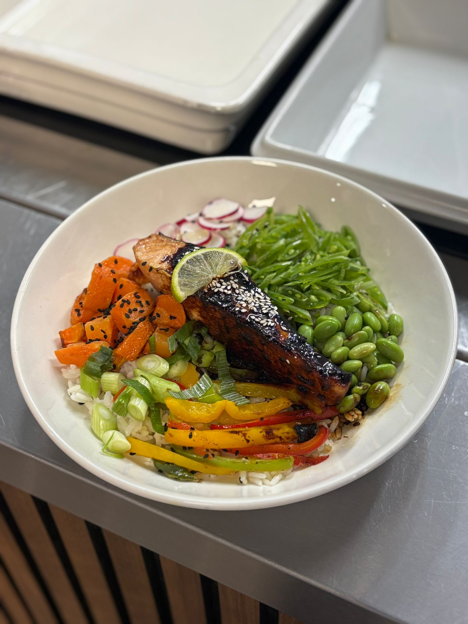 Core Performance Prep - Chef Alex Herbert's brand