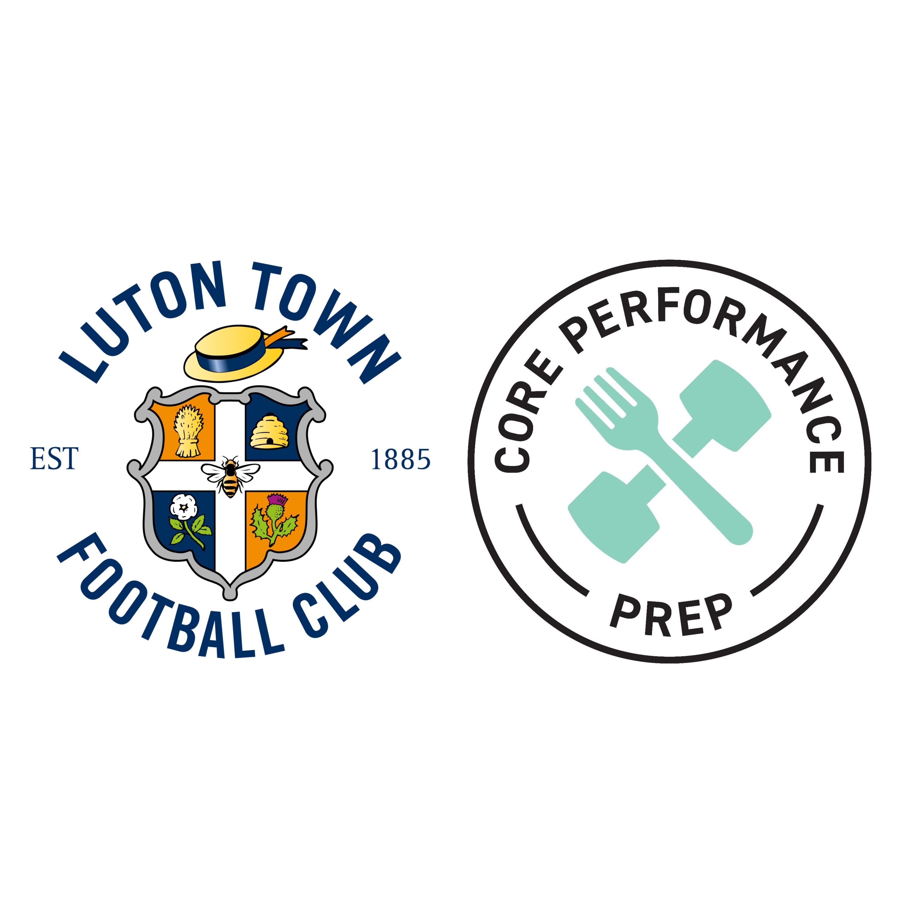 Luton Town FC Logo