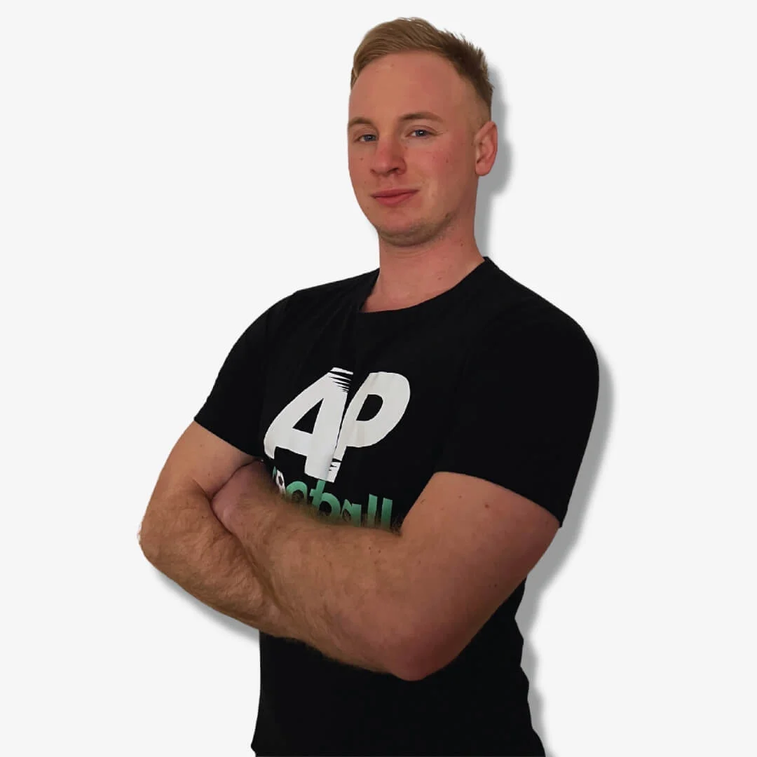 Anze Pockaj, AP Football Nutrition profile pic