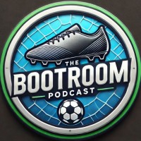 The Bootroom Podcast Logo