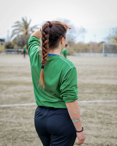 Claudia Labajos Sánchez coaching