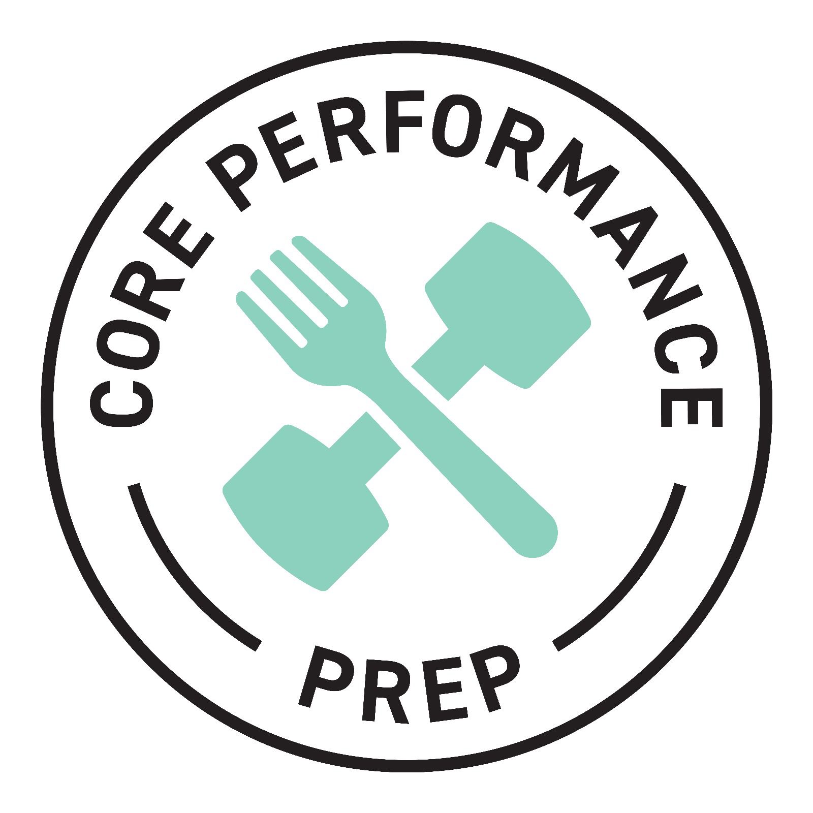 Core Performance Prep - Chef Alex Herbert's brand