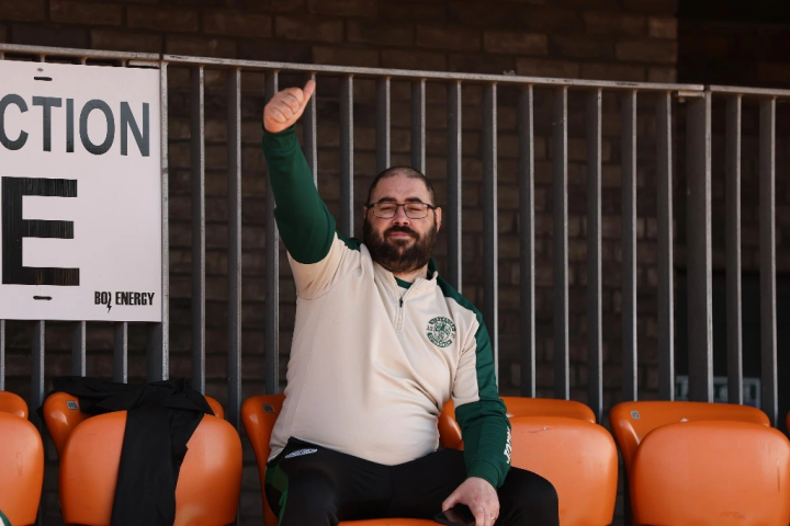 David Armstrong, Hibernian, Shelbourne, profile pic