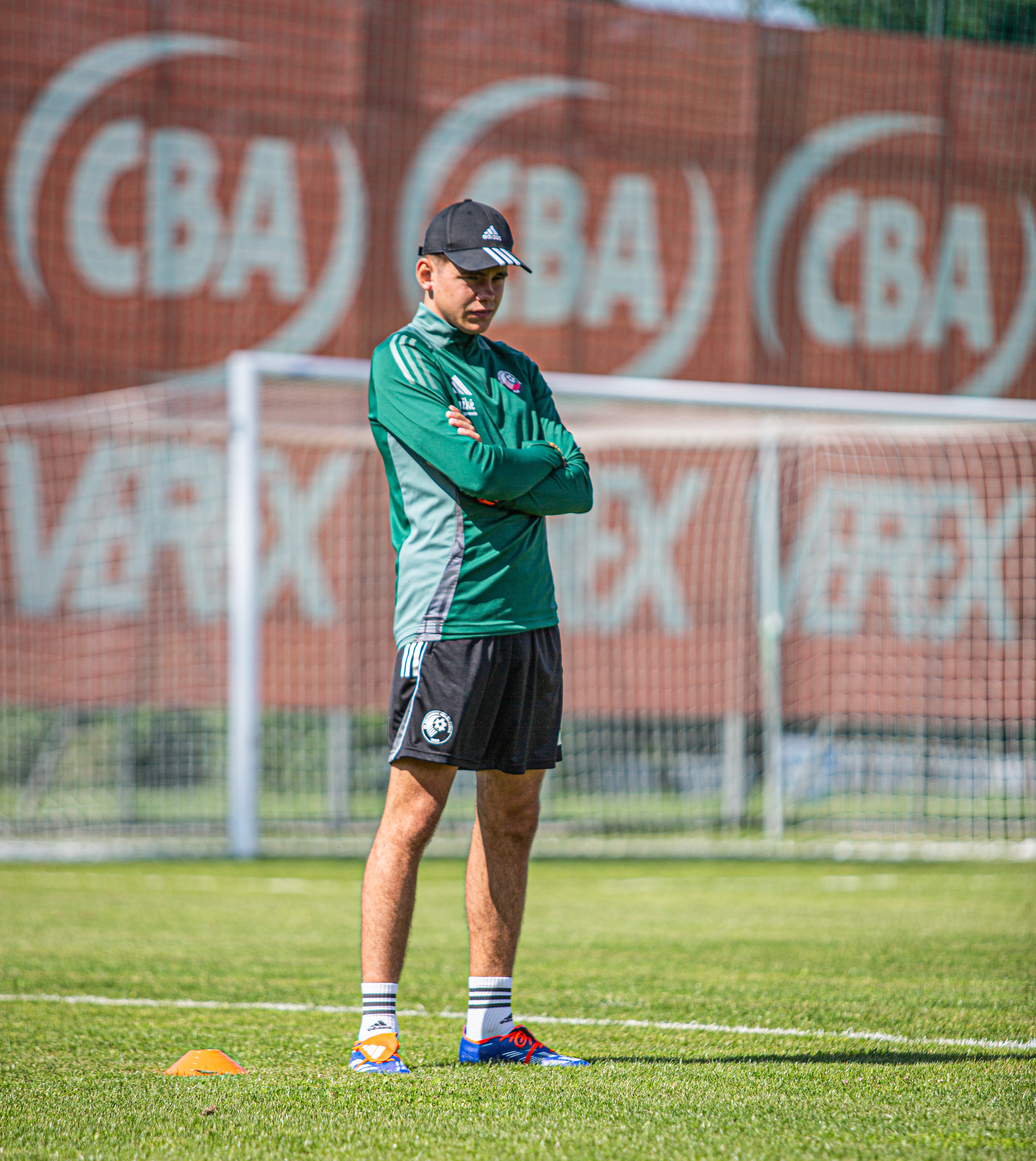 football coach Dominic Rajna