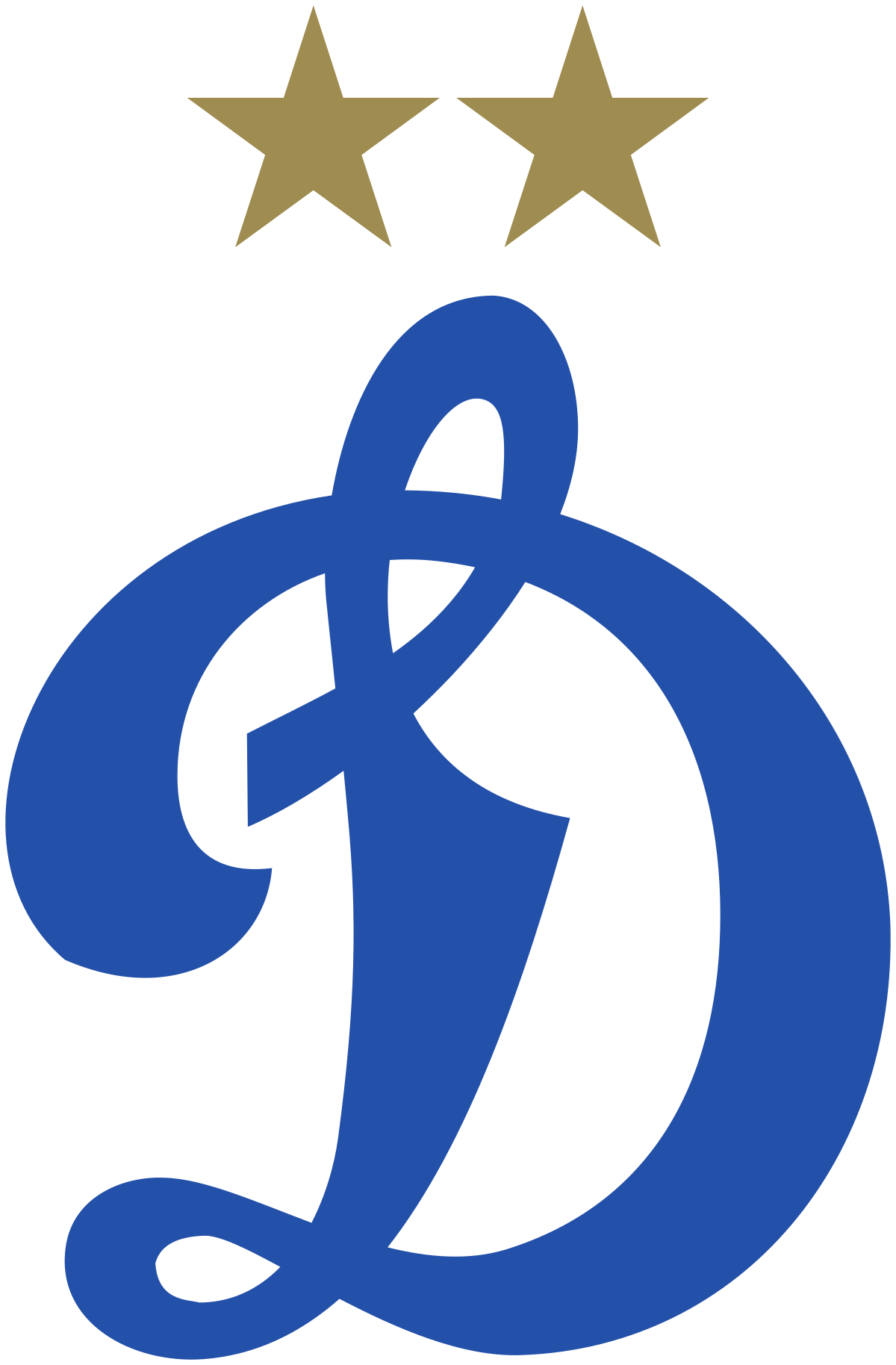 Dynamo Moscow Logo