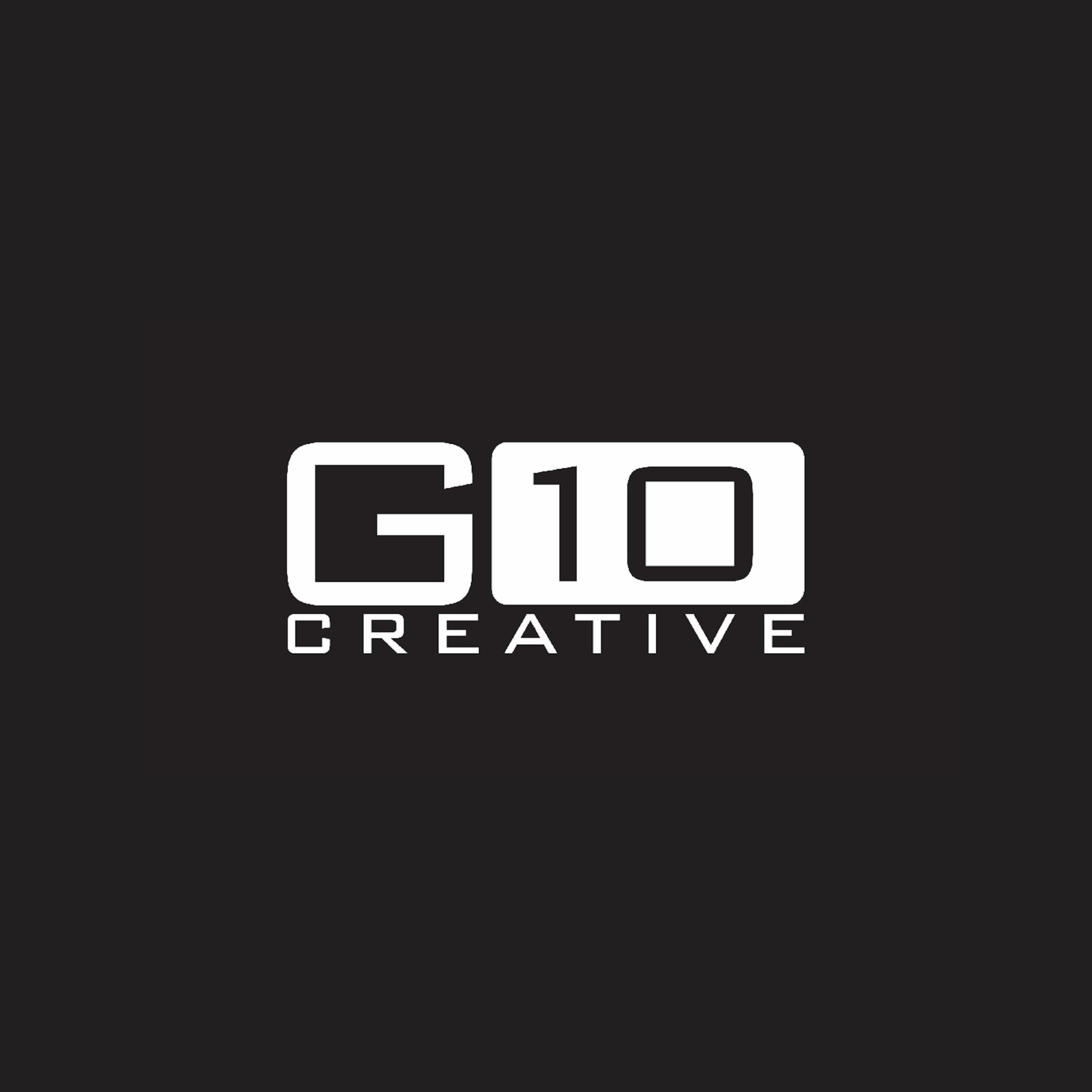 Josh Gloer's G10 Creative Logo