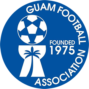 Guam Football Association Logo