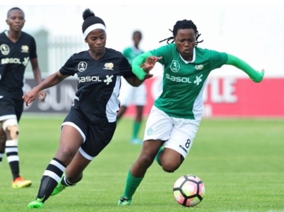 Indira Sofia Albuquerque, South Africa Sasol League