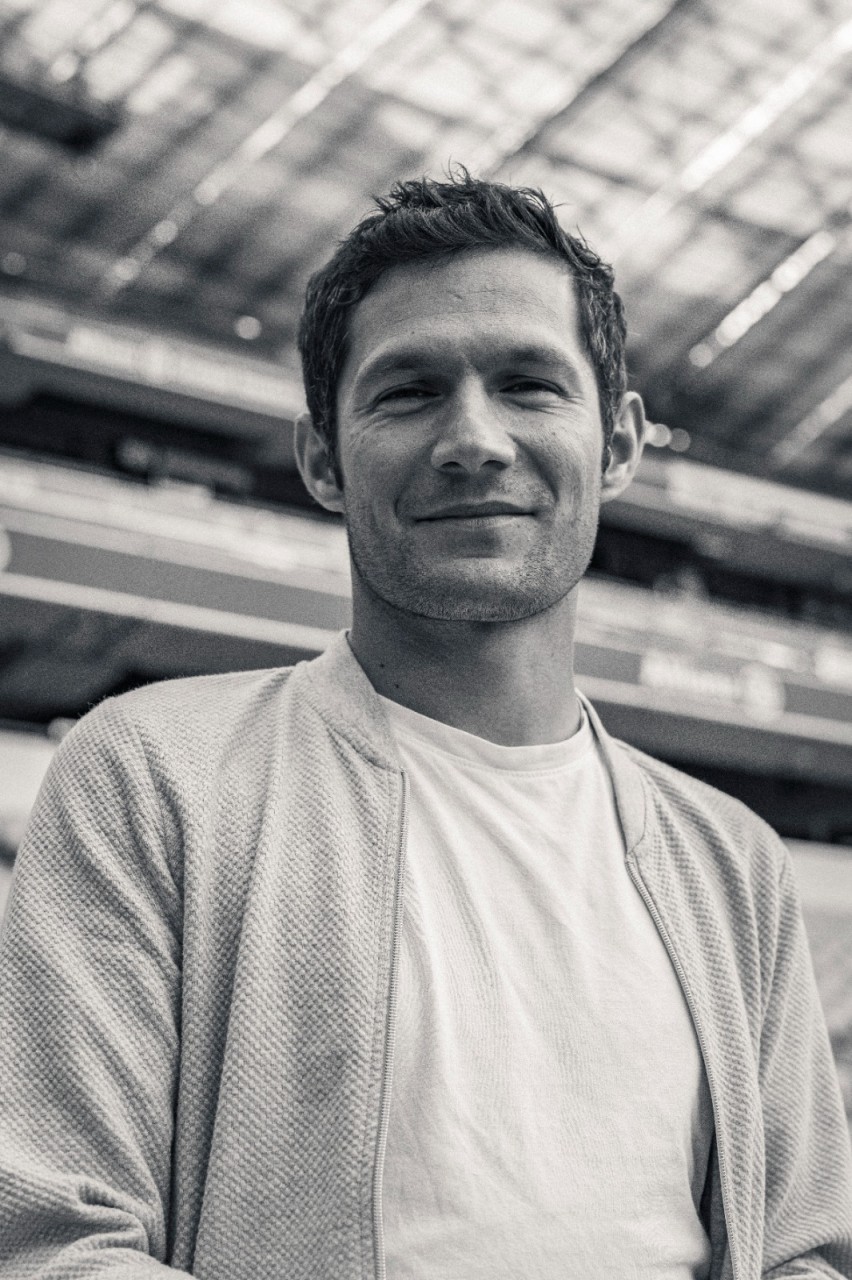 football journalist and ghostwriter Jordan Maciel