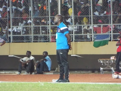Mattar M'Boge, Gambia U20 Youth National Team