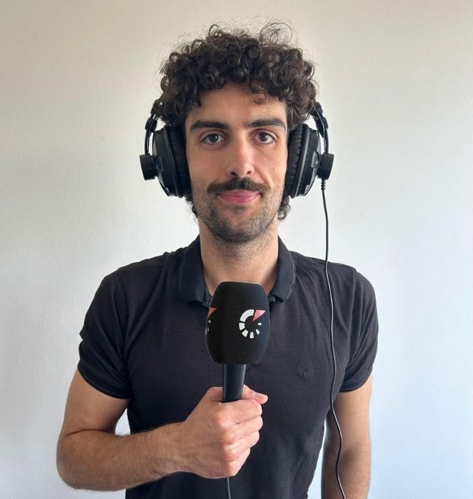 Nacho Pranto Flashscore Commentator