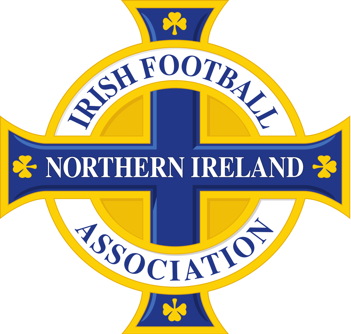 Northern Ireland Football Association Logo