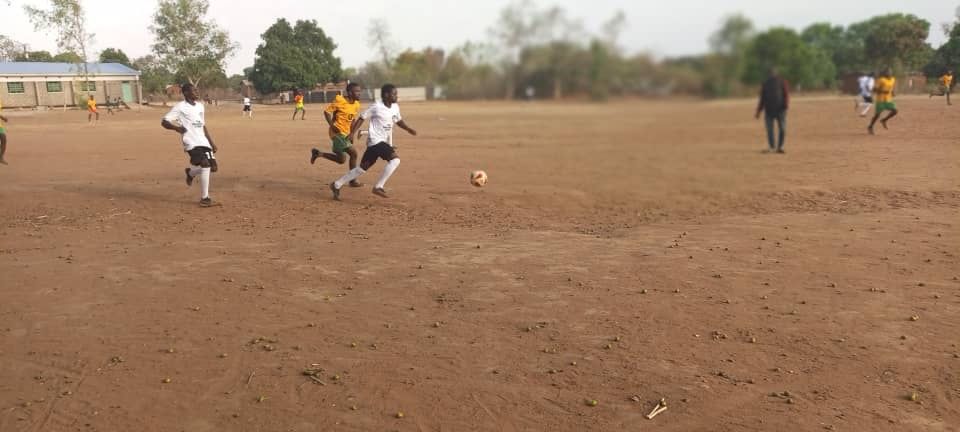 Reach Out for Life Malawi football team - Saliwa FC