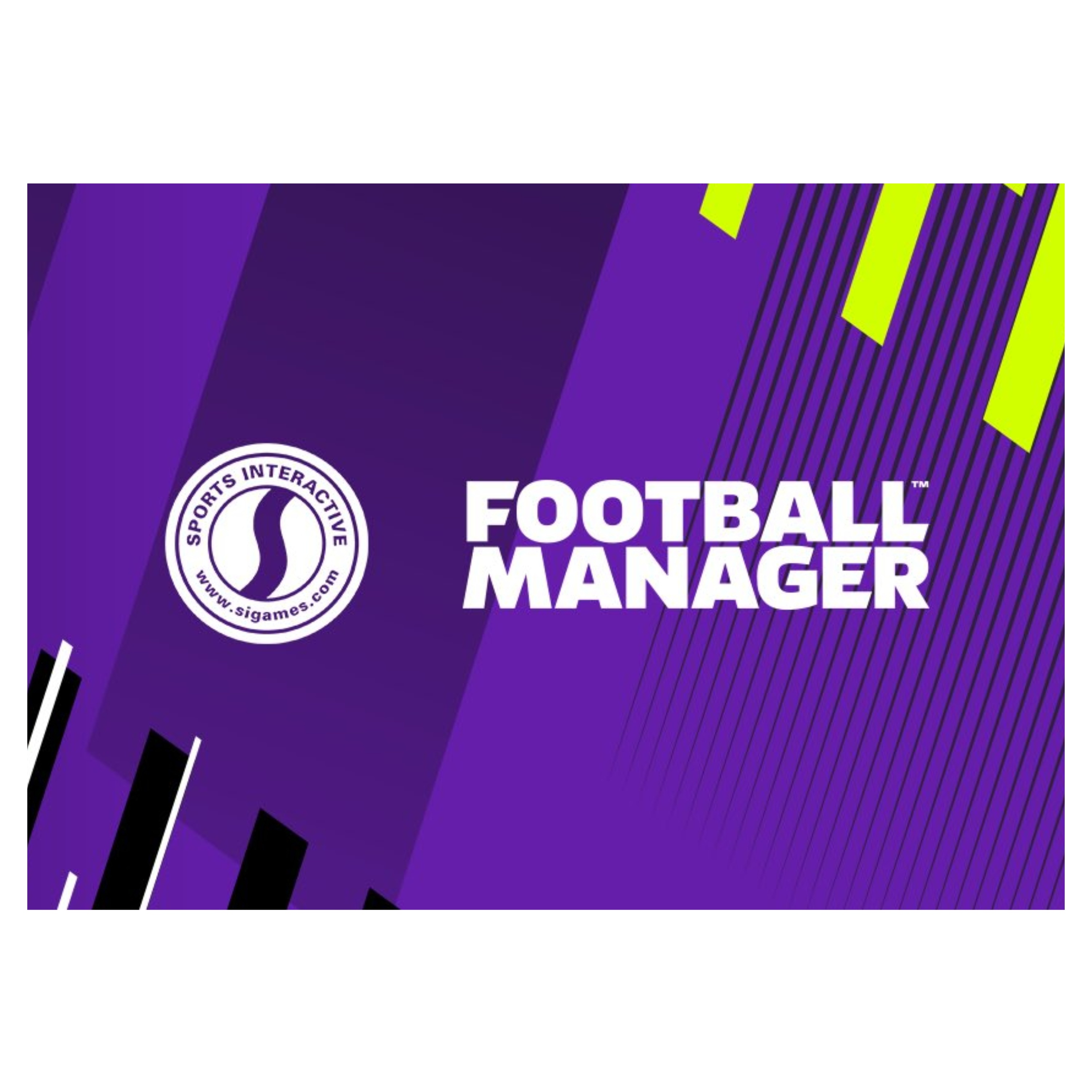 Sports Interactive Logo, Football Manager Logo