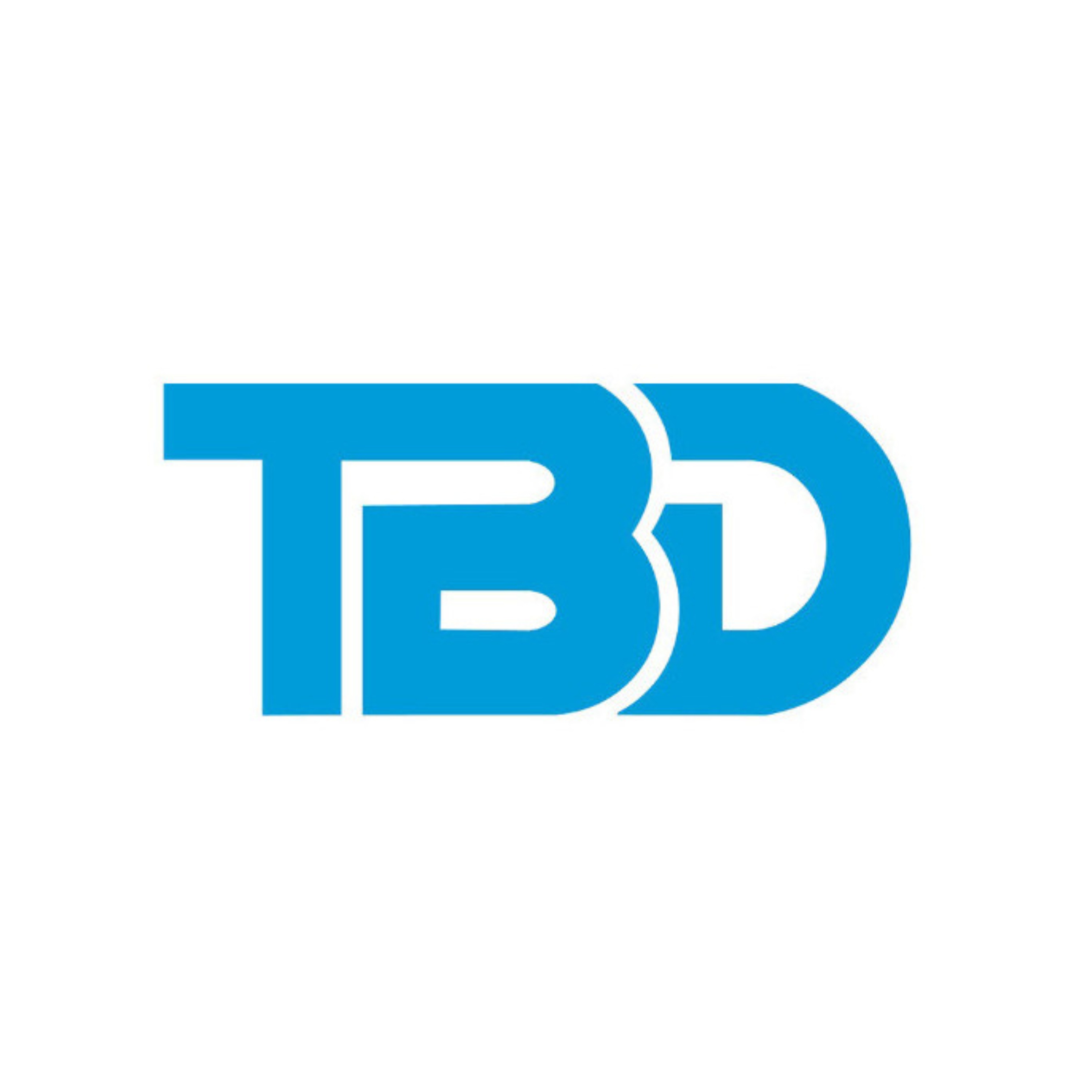 TBD Logo, The Black Doll Logo