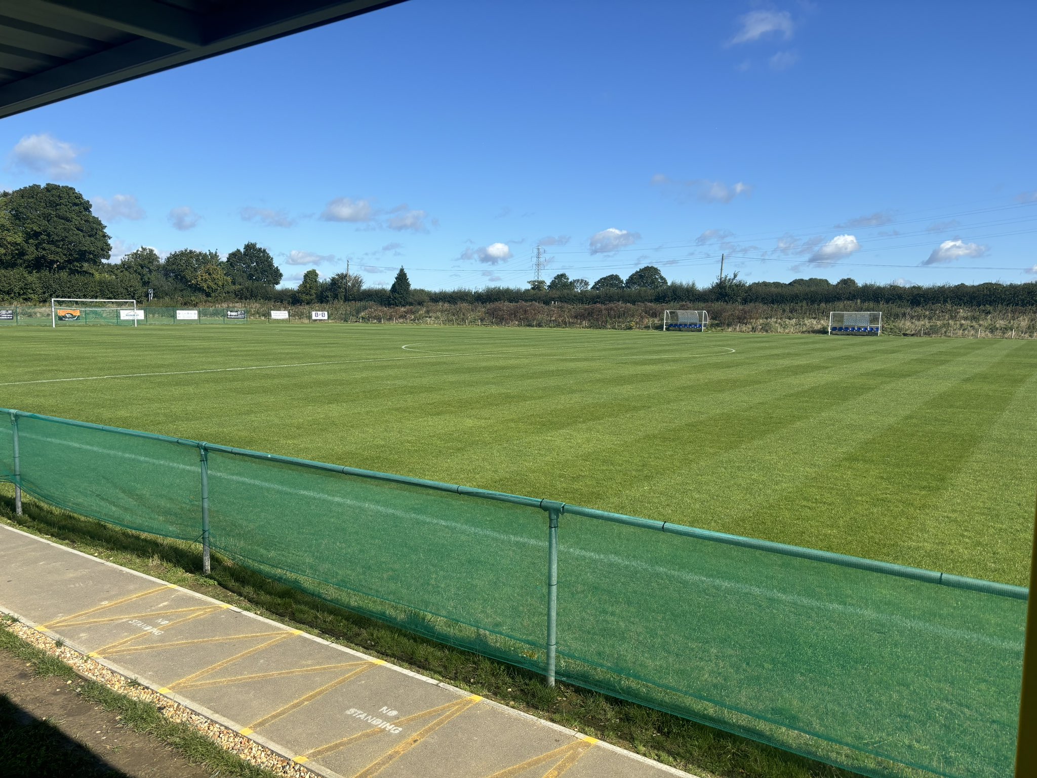 Westfield's new pitch