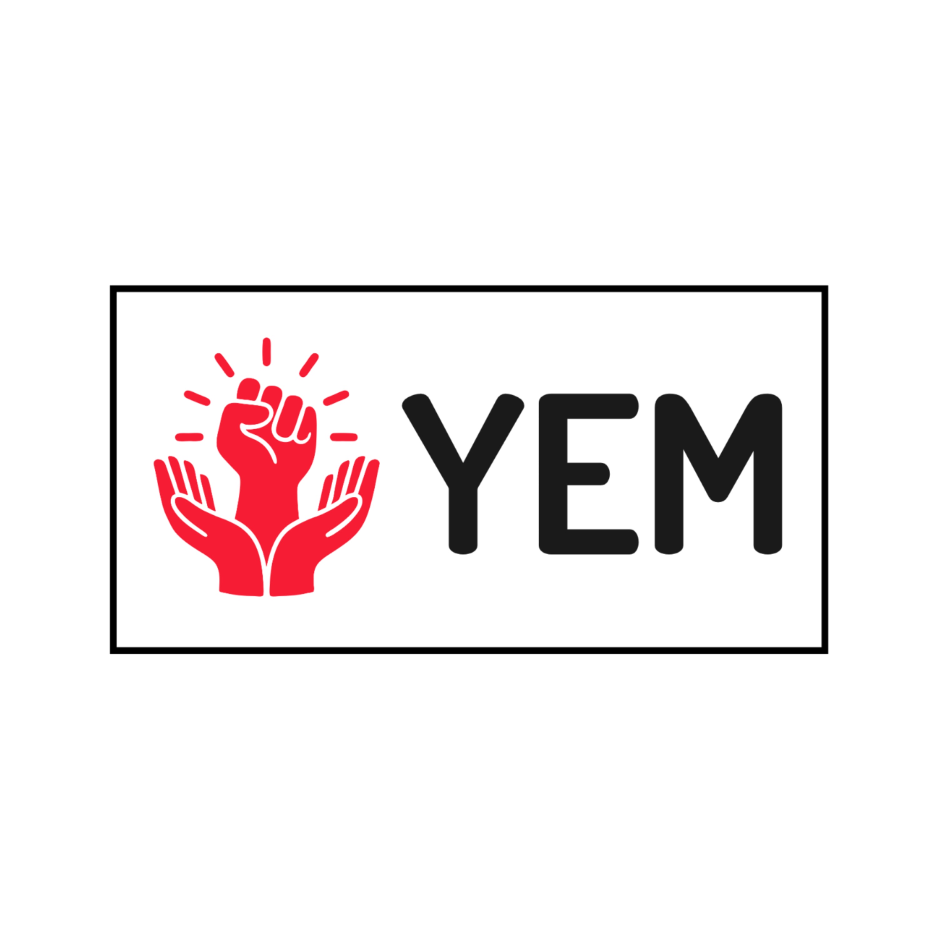 Tristian Griffith's YEM Player Care Provision Logo